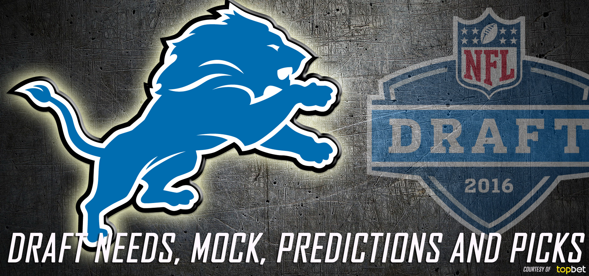 2016 NFL PREDICTIONS