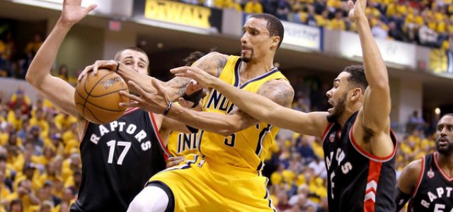 Best Games to Bet on Today: Toronto Raptors vs. Indiana Pacers & Nashville Predators vs. San Jose Sharks – April 29, 2016