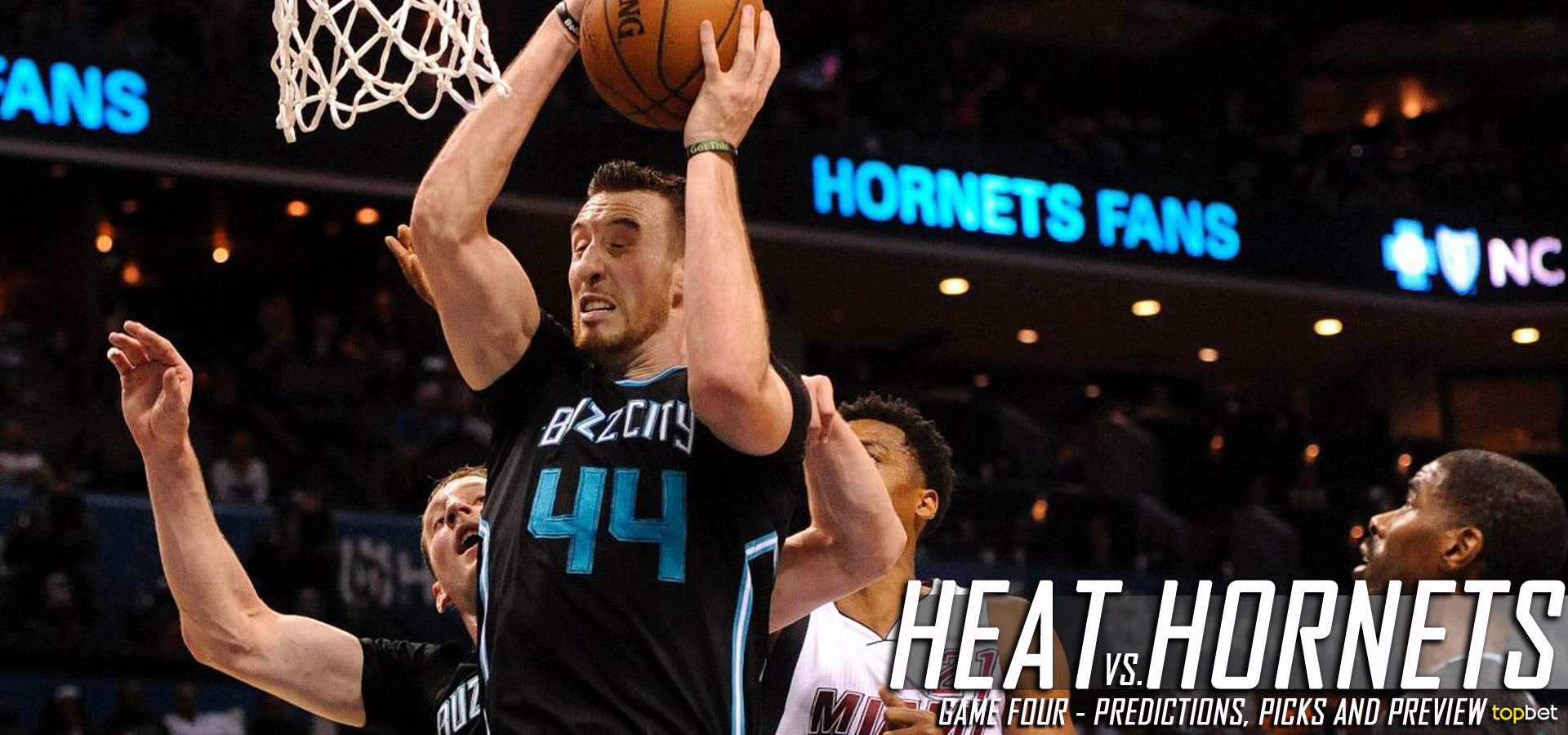 Heat Vs Hornets Series Game 4 Predictions, Picks And Odds