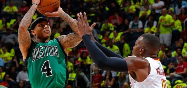 Boston Celtics vs. Atlanta Hawks Predictions, Picks and Preview – 2016 NBA Playoffs – Eastern Conference First Round Game Two – April 19, 2016