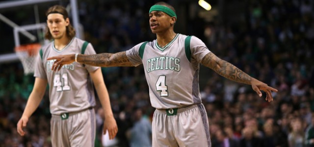Boston Celtics vs. Atlanta Hawks Predictions, Picks and Preview – 2016 NBA Playoffs – Eastern Conference First Round Game One – April 16, 2016