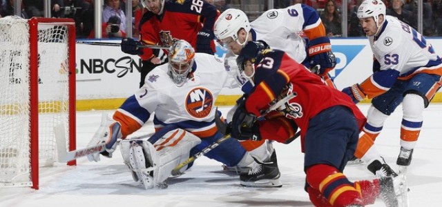 New York Islanders vs. Florida Panthers Predictions, Picks and Preview – 2016 Stanley Cup Playoffs – Eastern Conference First Round Game Two – April 15, 2016