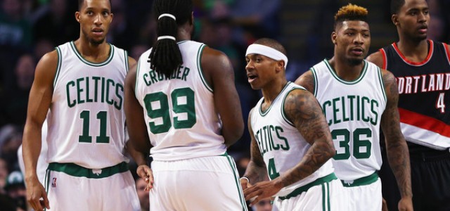 Boston Celtics vs. Golden State Warriors Predictions, Picks and NBA Preview – April 1, 2016