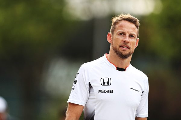 Jenson Button