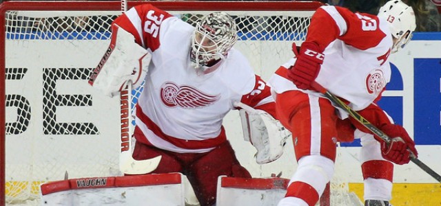 Detroit Red Wings vs. Boston Bruins Predictions, Picks and NHL Preview – April 7, 2016