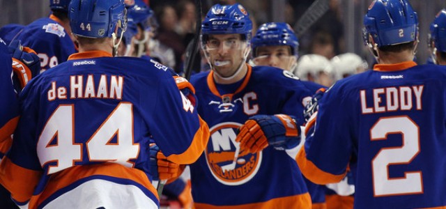 New York Islanders vs. New York Rangers Predictions, Picks and NHL Preview – April 7, 2016