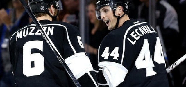 Los Angeles Kings vs. San Jose Sharks Predictions, Picks and Preview – 2016 Stanley Cup Playoffs – Western Conference First Round Game Three – April 18, 2016