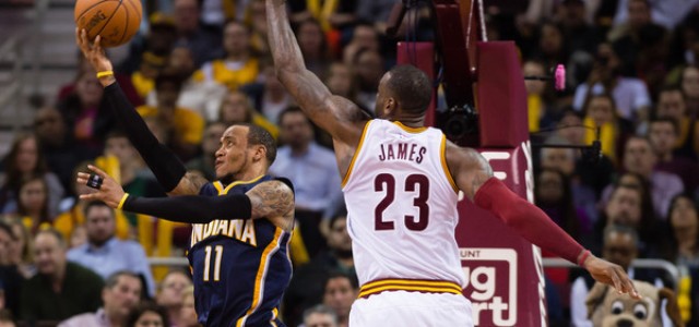 Cleveland Cavaliers vs. Indiana Pacers Predictions, Picks and NBA Preview – April 6, 2016