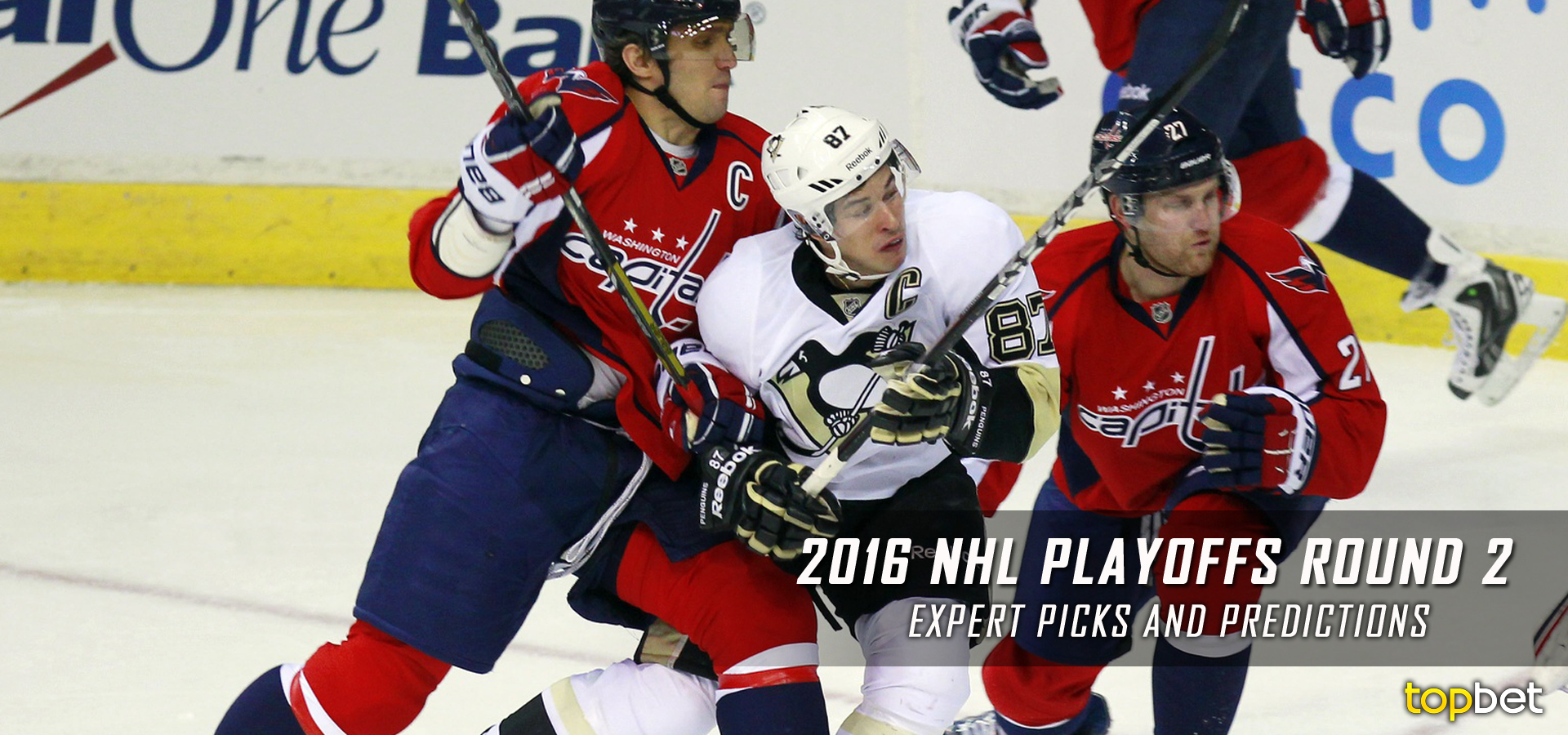 2016 NHL Playoffs Round 2 Expert Picks