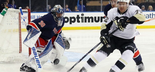New York Rangers vs. Pittsburgh Penguins Predictions, Picks and Preview – 2016 Stanley Cup Playoffs – Eastern Conference First Round Game One – April 13, 2016