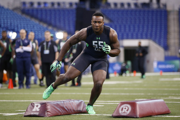 Noah Spence showing his skills