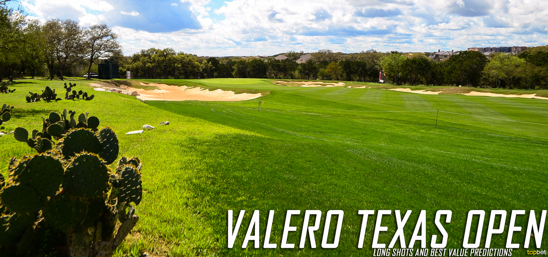 2016 Valero Texas Open Long Shots and Best Value Predictions