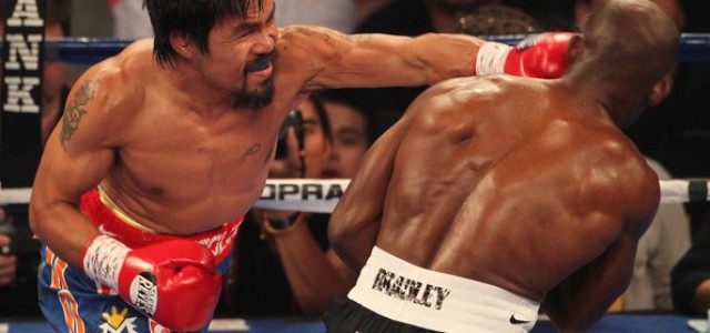 Manny Pacquiao vs. Timothy Bradley 3 Predictions, Picks, Odds and Betting Preview – April 9, 2016
