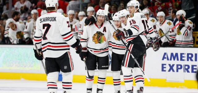 Chicago Blackhawks vs. St. Louis Blues Predictions, Picks and Preview – 2016 Stanley Cup Playoffs – Western Conference First Round Game One – April 13, 2016