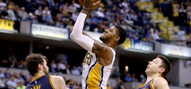 Indiana Pacers vs. Toronto Raptors Predictions, Picks and NBA Preview – April 8, 2016