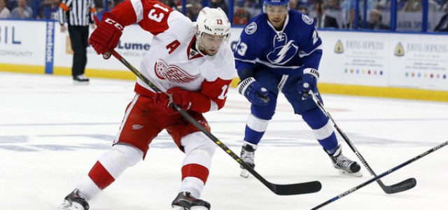Detroit Red Wings vs. Tampa Bay Lightning Predictions, Picks and Preview – 2016 Stanley Cup Playoffs – Eastern Conference First Round Game Two – April 15, 2016