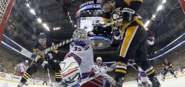 New York Rangers vs. Pittsburgh Penguins Predictions, Picks and Preview – 2016 Stanley Cup Playoffs – Eastern Conference First Round Game Two – April 16, 2016