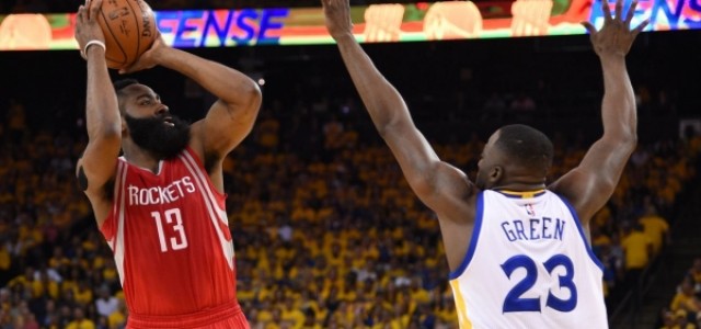 Houston Rockets vs. Golden State Warriors Predictions, Picks and Preview – 2016 NBA Playoffs – Western Conference First Round Game Two – April 18, 2016