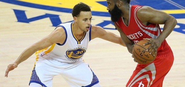 Houston Rockets vs. Golden State Warriors Predictions, Picks and Preview – 2016 NBA Playoffs – Western Conference First Round Game One – April 16, 2016