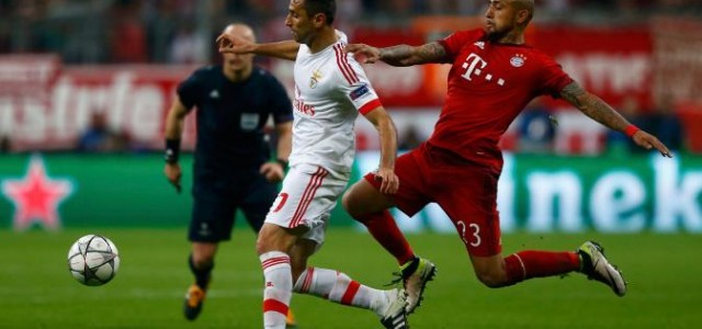 UEFA Champions League Benfica vs. Bayern Munich Predictions, Picks, and Preview – Quarterfinals Second Leg – April 13, 2016