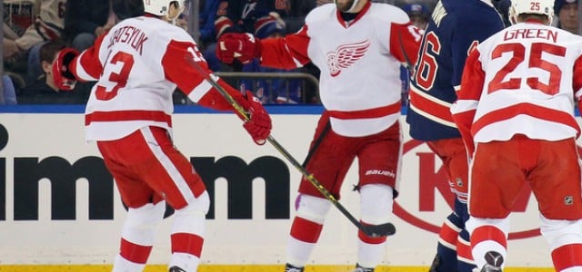 Detroit Red Wings vs. Tampa Bay Lightning Predictions, Picks and Preview – 2016 Stanley Cup Playoffs – Eastern Conference First Round Game One – April 13, 2016