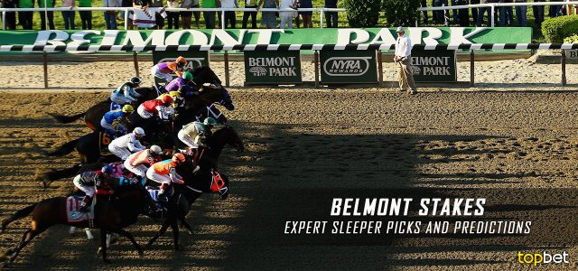 2016 Belmont Stakes Expert Sleeper Picks and Predictions
