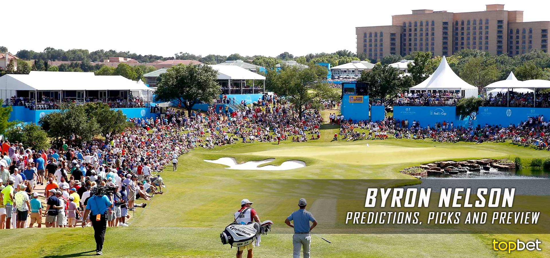 2016 AT&T Byron Nelson Predictions, Picks and Odds