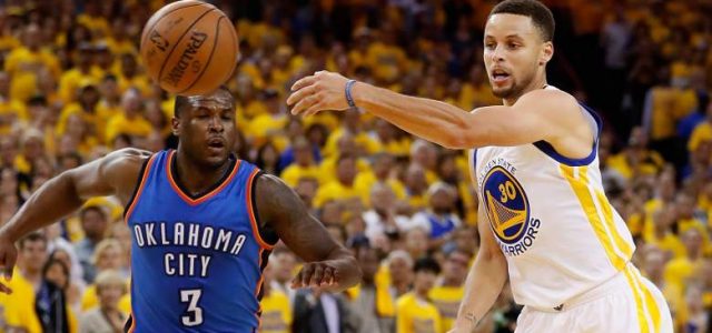 Best Games to Bet on Today: Golden State Warriors vs. Oklahoma City Thunder & Pittsburgh Penguins vs. Tampa Bay Lightning – May 22, 2016