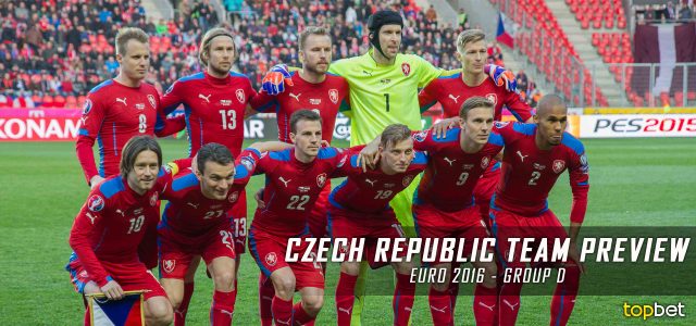 UEFA EURO 2016 Group D – Czech Republic Team Predictions, Odds and Preview