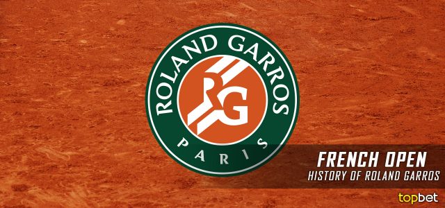 2016 French Open – History of Roland Garros