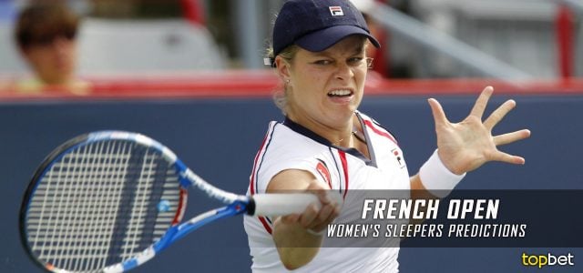 2016 WTA French Open Women’s Singles Sleeper Predictions