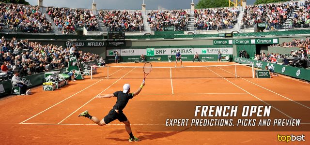 2016 ATP French Open Men’s Singles Expert Picks and Predictions
