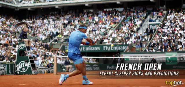 2016 ATP French Open Men’s Singles Expert Sleeper Picks and Predictions