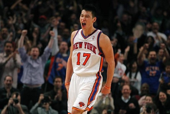 underdog Jeremy Lin