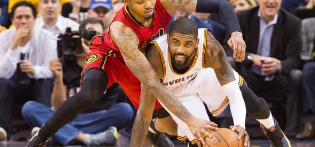 Best Games to Bet on Today: Atlanta Hawks vs. Cleveland Cavaliers & Washington Capitals vs. Pittsburgh Penguins – May 4, 2016