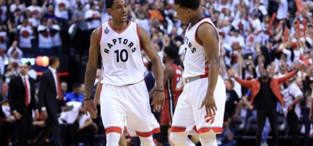 Toronto Raptors vs. Cleveland Cavaliers Predictions, Picks and Preview – 2016 NBA Playoffs – Eastern Conference Finals Game One – May 17, 2016