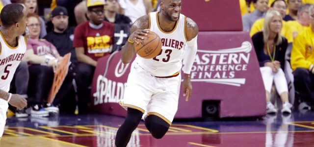 Best Games to Bet on Today: Cleveland Cavaliers vs. Toronto Raptors & Detroit Tigers vs. Oakland Athletics – May 27, 2016