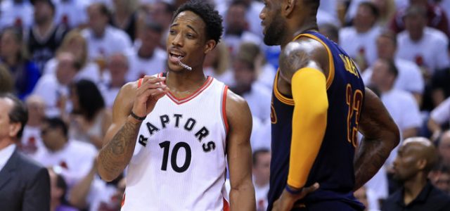 Best Games to Bet on Today: Toronto Raptors vs. Cleveland Cavaliers & St. Louis Blues vs. San Jose Sharks – May 25, 2016