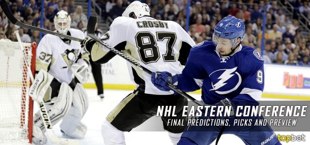 Tampa Bay Lightning vs. Pittsburgh Penguins Eastern Conference Final Series Predictions, Picks and Preview