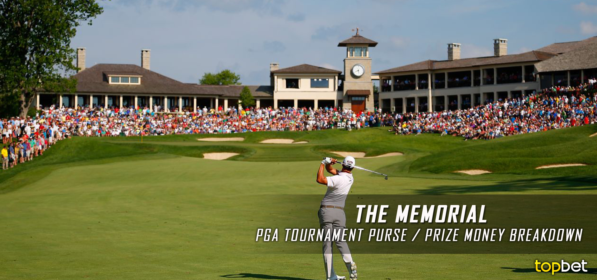 Expert Picks: the Memorial Tournament presented by Workday