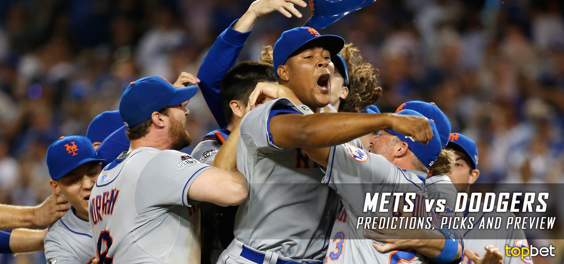 Mets vs Dodgers Predictions, Picks and Odds May 11, 2016