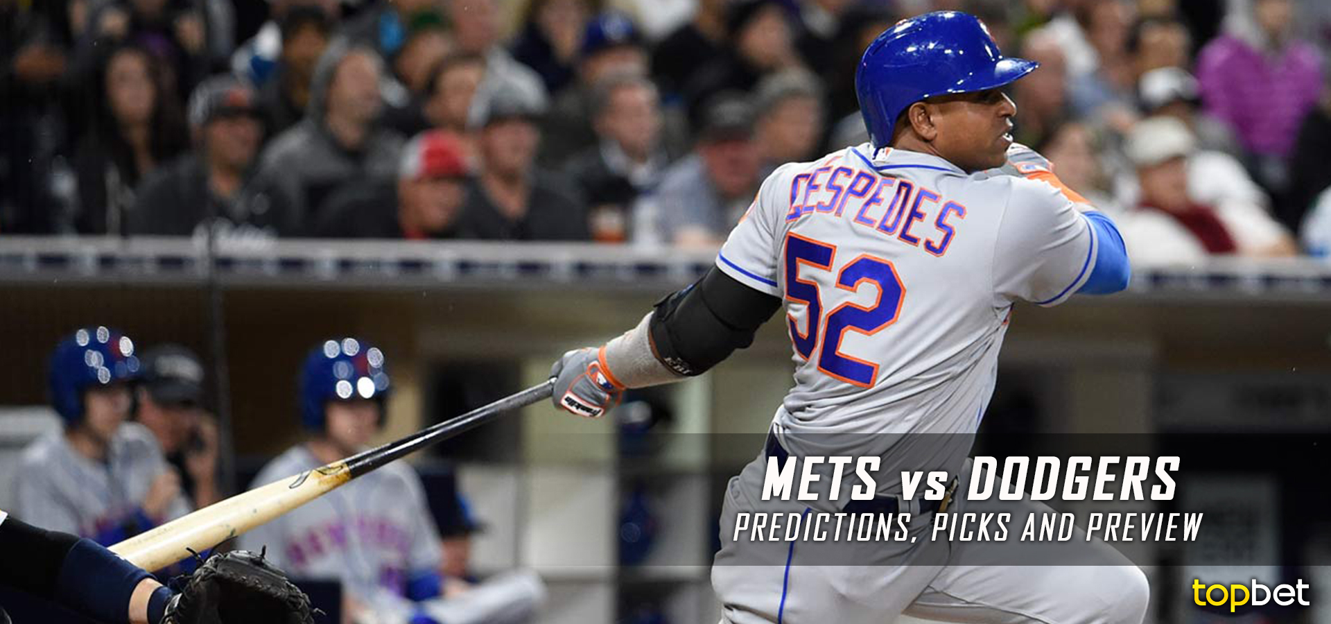 Mets vs Dodgers Predictions, Picks and Odds May 12, 2016