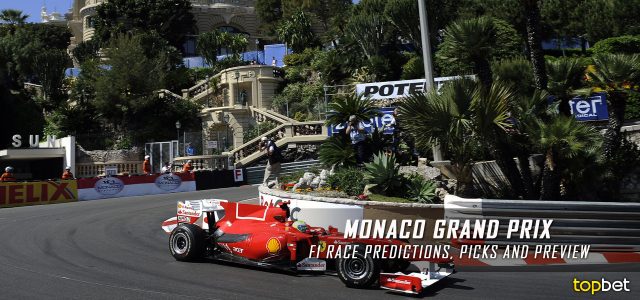 2016 Monaco Grand Prix Preview, Predictions, and Formula 1 Betting Odds