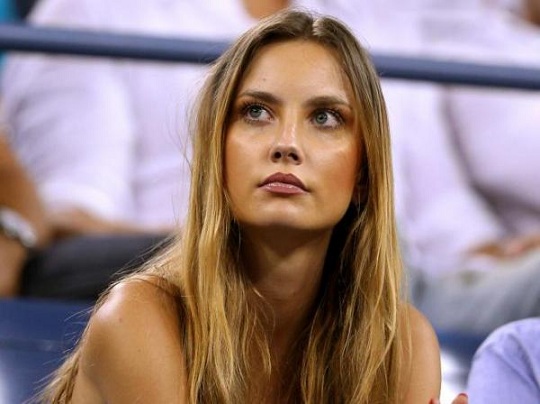 Marta Tornel Tennis WAGs