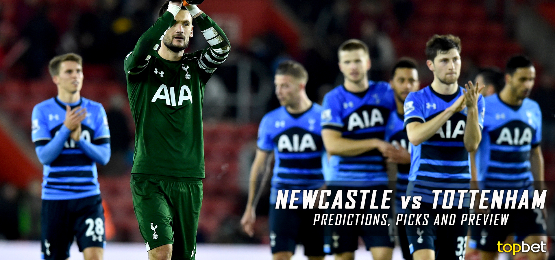 Newcastle vs Tottenham Predictions, Picks, Odds – May 2016