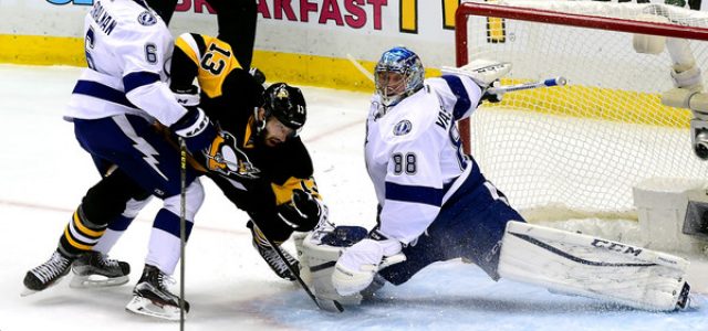 Best Games to Bet on Today: Tampa Bay Lightning vs. Pittsburgh Penguins & Oklahoma City Thunder vs. Golden State Warriors – May 26, 2016