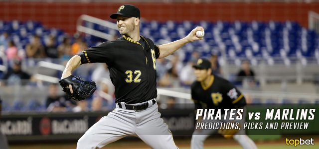 Pittsburgh Pirates vs. Miami Marlins Predictions, Picks and MLB Preview – May 30, 2016