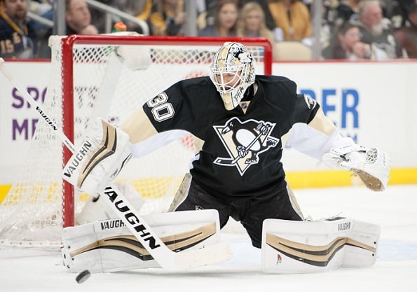 Penguins Murray Stanley Cup series preview