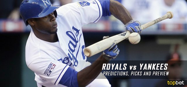 Kansas City Royals vs. New York Yankees Predictions, Picks and MLB Preview – May 11, 2016