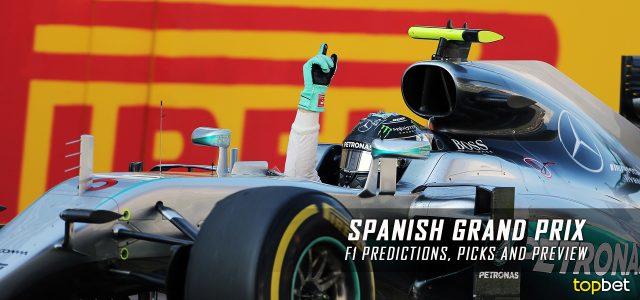 2016 Spanish Grand Prix Preview, Predictions, and Formula 1 Betting Odds